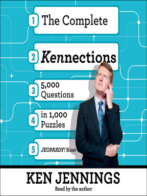 cover image of The Complete Kennections